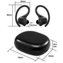 Load image into Gallery viewer, iLive™ Waterproof Truly Wireless Earbuds