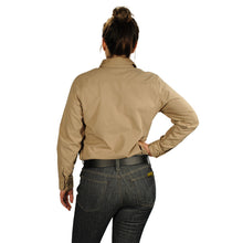 Load image into Gallery viewer, Women&#39;s Silver Bullet Flame Resistant Shirt