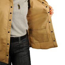 Load image into Gallery viewer, Women&#39;s Flame Resistant Welding Jacket