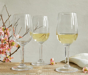 Simon Pearce Woodstock White Wine