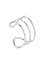 Load image into Gallery viewer, Cheval Bit Cuff, Silver