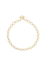 Load image into Gallery viewer, Cheval Braided Chain Lariat Necklace