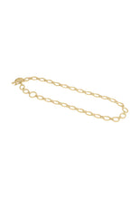 Load image into Gallery viewer, Cheval Braided Chain Lariat Necklace
