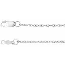 Load image into Gallery viewer, Emory University Sterling Silver Charm Necklace