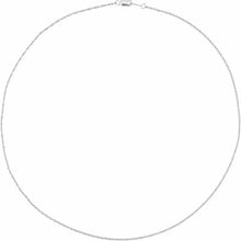 Load image into Gallery viewer, Emory University Sterling Silver Charm Necklace