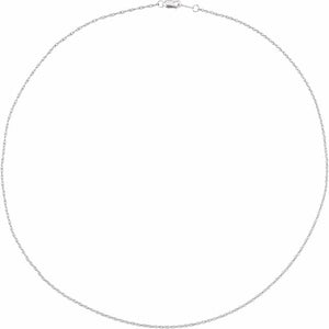 Emory University Sterling Silver Charm Necklace