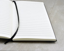 Load image into Gallery viewer, Wooden Notebook