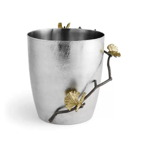 Michael Aram Butterfly Ginkgo Bucket