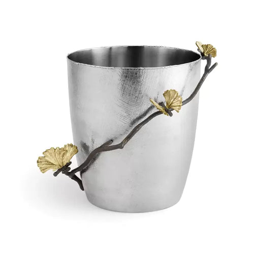 Michael Aram Butterfly Ginkgo Bucket