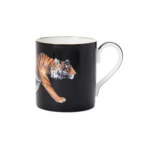Halcyon Days Tiger Mug