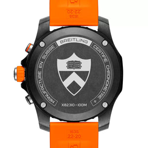 Breitling Endurance Pro 44mm Princeton University