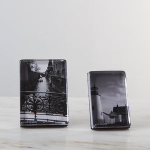 Simon Pearce Woodbury Vertical Frame