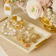 Load image into Gallery viewer, Aerin Shagreen Small Vanity Tray
