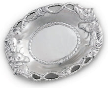 Load image into Gallery viewer, Horse oval tray