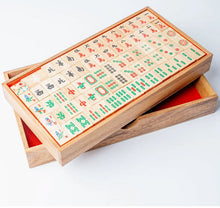 Load image into Gallery viewer, Mahjong Game Set