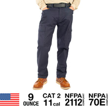 Load image into Gallery viewer, Freedom Flex Flame Resistant Cargo Pant