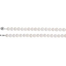 Load image into Gallery viewer, Freshwater Pearl 42 Inch Necklace