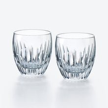 Load image into Gallery viewer, Baccarat Massena Tumbler Set of 2