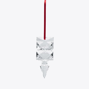 Baccarat Noël Louxor Annual Ornament 2024
