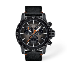 Load image into Gallery viewer, Tissot Supersport Chrono Basketball Edition 45.5mm