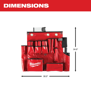 LINEMAN's Aerial Tool Apron