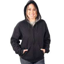 Load image into Gallery viewer, Unisex Zip-Up FR Hoodie
