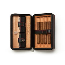 Load image into Gallery viewer, Cigar Travel Case