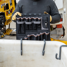 Load image into Gallery viewer, 1 5-1/2&quot; Tool Apron Storage Module S-Hook