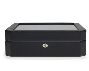 Wolf Designs Windsor 10 Piece Watch Box