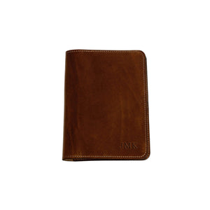 Leather Golf Scorecard Holder