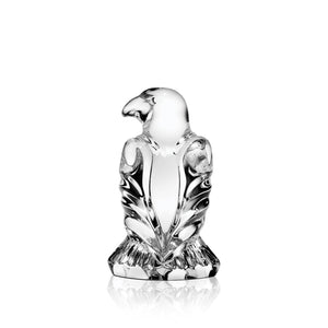 Steuben American Eagle Hand Cooler