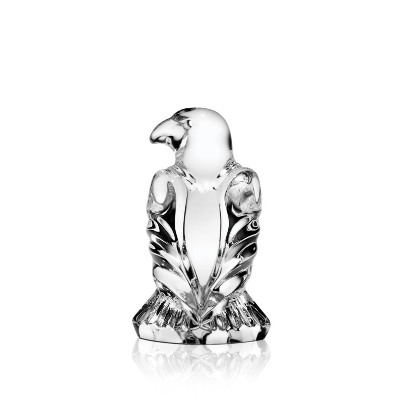 Steuben American Eagle Hand Cooler