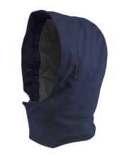 Load image into Gallery viewer, Heavyweight Insulated Bomber Jacket and Removable Hood