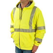Load image into Gallery viewer, Amarillo Flame Resistant Hi-Vis Hoodie