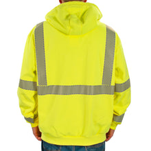Load image into Gallery viewer, Amarillo Flame Resistant Hi-Vis Hoodie