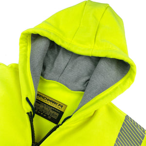 Amarillo Flame Resistant Hi-Vis Hoodie