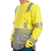 Load image into Gallery viewer, &quot;Tracer&quot; Hi Visibility Flame Resistant T-Shirt