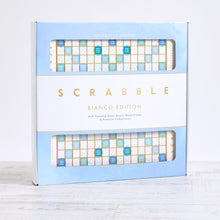 Load image into Gallery viewer, Scrabble Bianco Edition