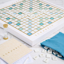 Load image into Gallery viewer, Scrabble Bianco Edition