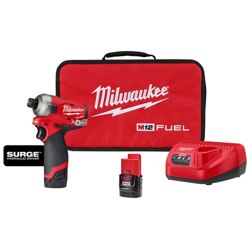 M12 Fuel Surge 1/4