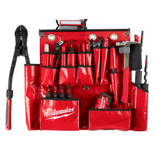 Load image into Gallery viewer, LINEMAN&#39;s Aerial Tool Apron