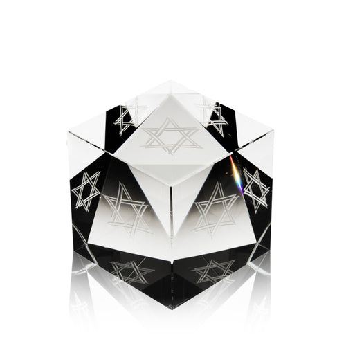 Steuben Star of David