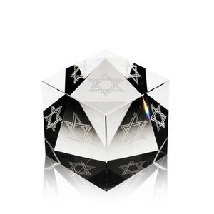 Steuben Star of David