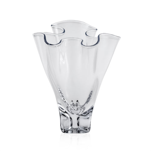 Steuben Little Handkerchief Vase