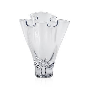 Steuben Little Handkerchief Vase