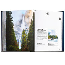 Load image into Gallery viewer, Roaming America (Leather Bound Edition)
