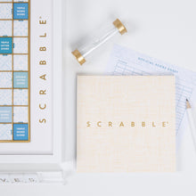 Load image into Gallery viewer, Scrabble Bianco Edition