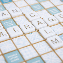 Load image into Gallery viewer, Scrabble Bianco Edition