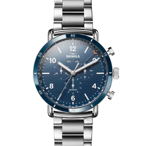 Shinola Canfield Sport 45mm