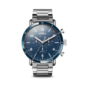 Shinola Canfield Sport 45mm